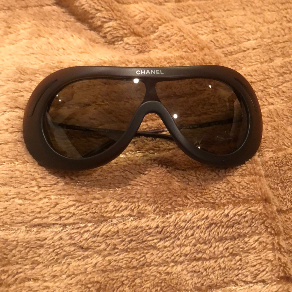 Authentic Chanel Y2K Sunglasses